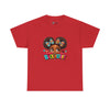 Celebrate Black History with this vibrant Afro Girl t-shirt featuring bold colors, cultural pride, and empowerment.