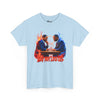 MLK & Malcom X They Not Like Us - Unisex Heavy Cotton Tee