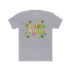 Feeling Lucky St. Patricks Day - Unisex Cotton Crew Tee