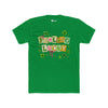Feeling Lucky St. Patricks Day - Unisex Cotton Crew Tee
