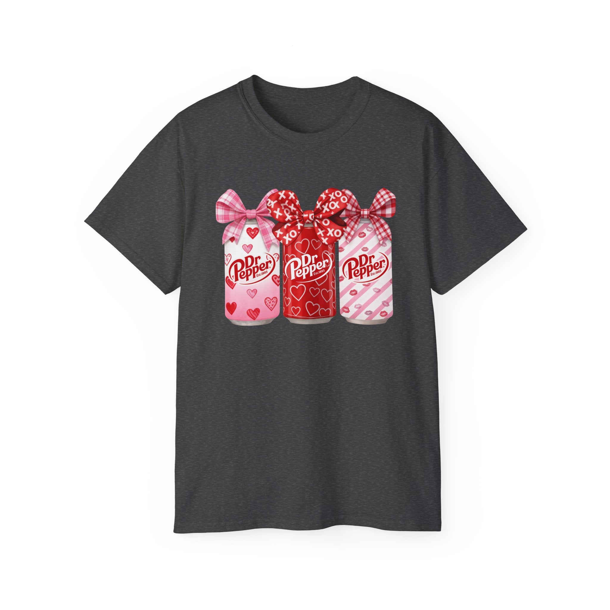 Dr. Pepper Valentines Day - Unisex Ultra Cotton Tee