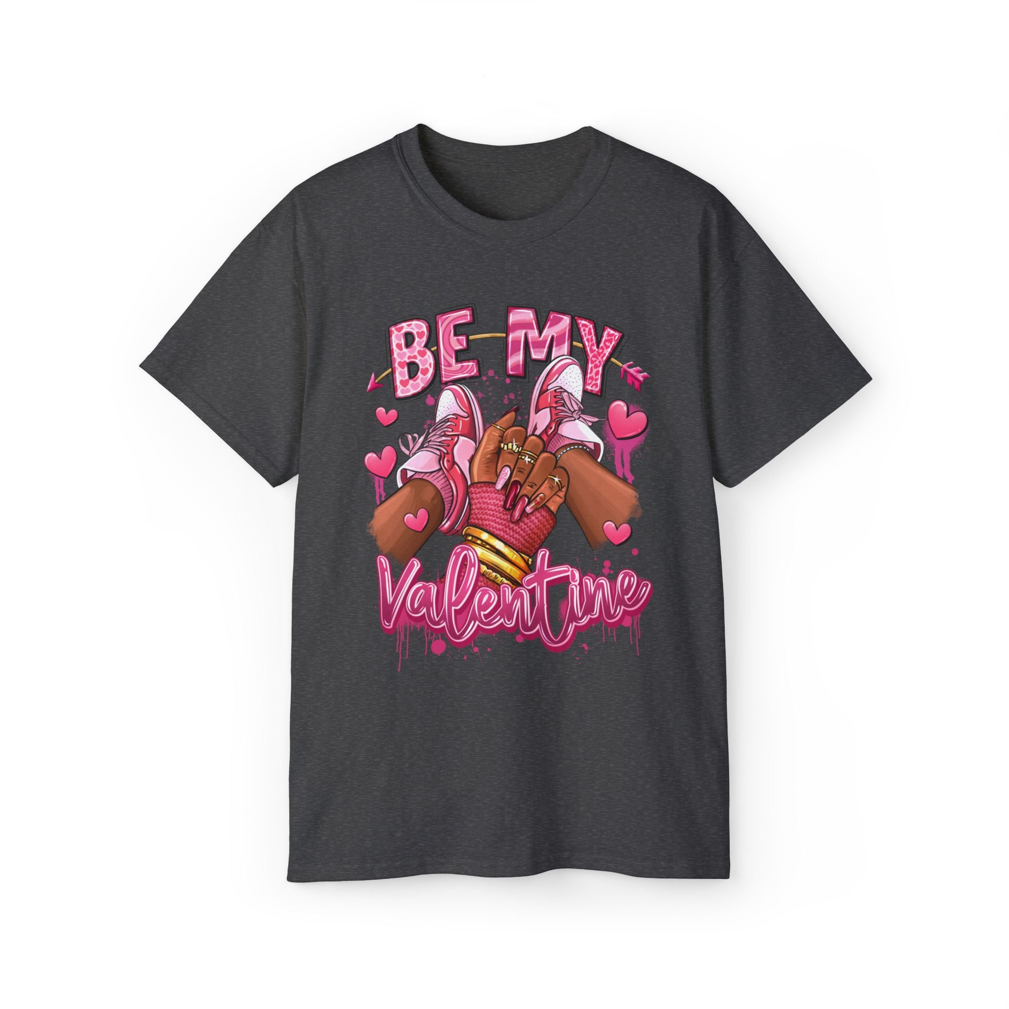 Hip Be My Valentine's - Unisex Ultra Cotton Tee