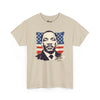 MLK American - Unisex Heavy Cotton Tee