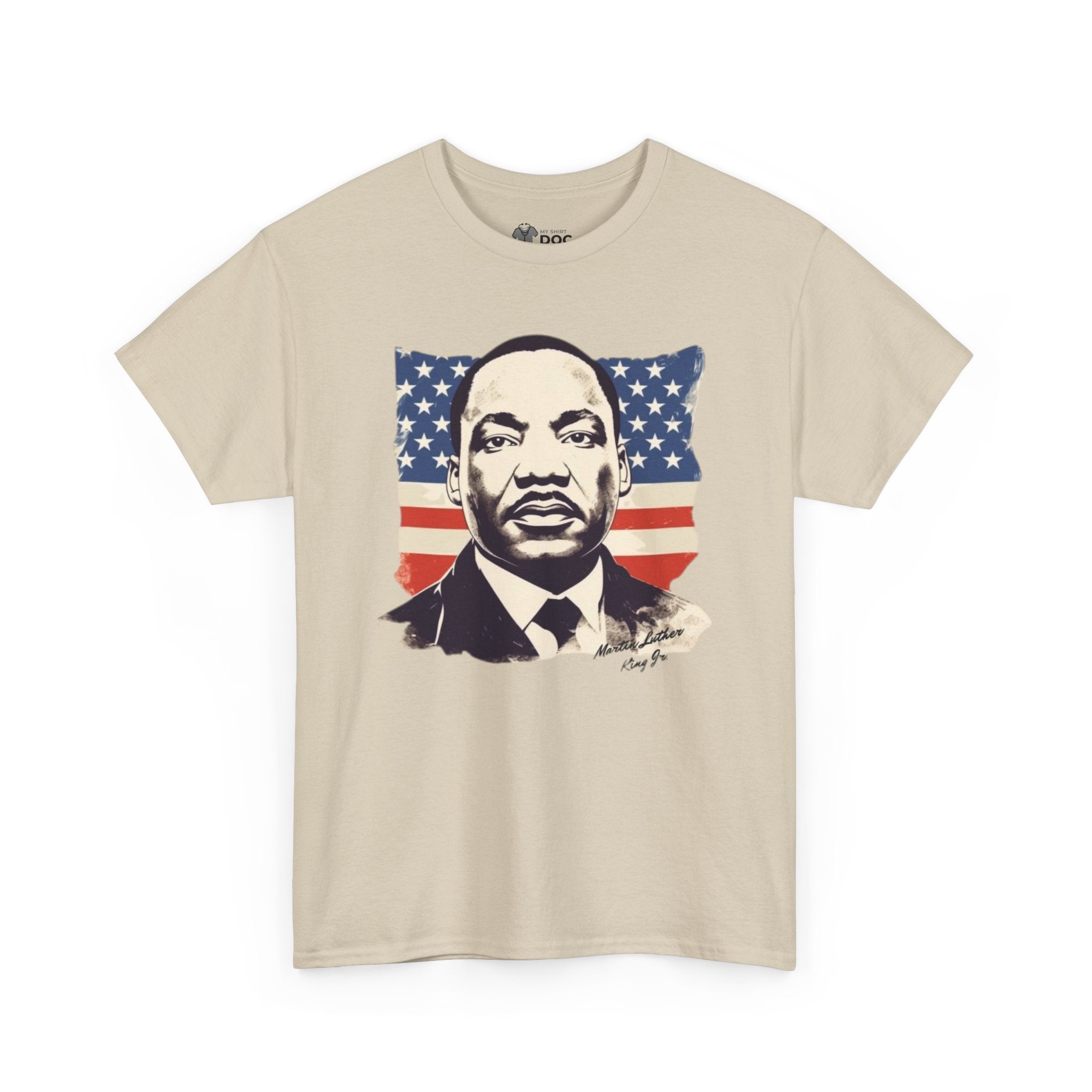 MLK American - Unisex Heavy Cotton Tee