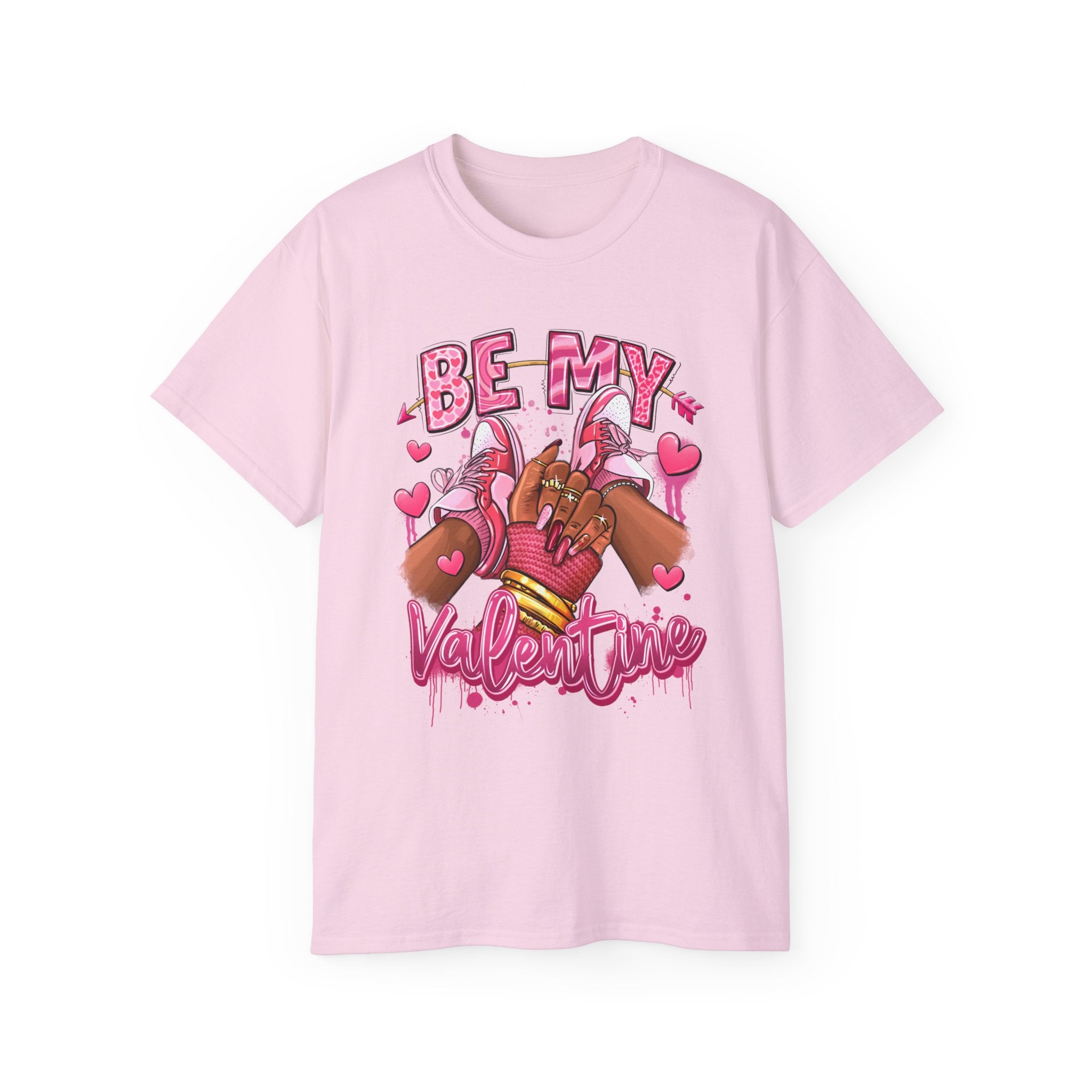 Hip Be My Valentine's - Unisex Ultra Cotton Tee
