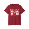 Dr. Pepper Valentines Day - Unisex Ultra Cotton Tee