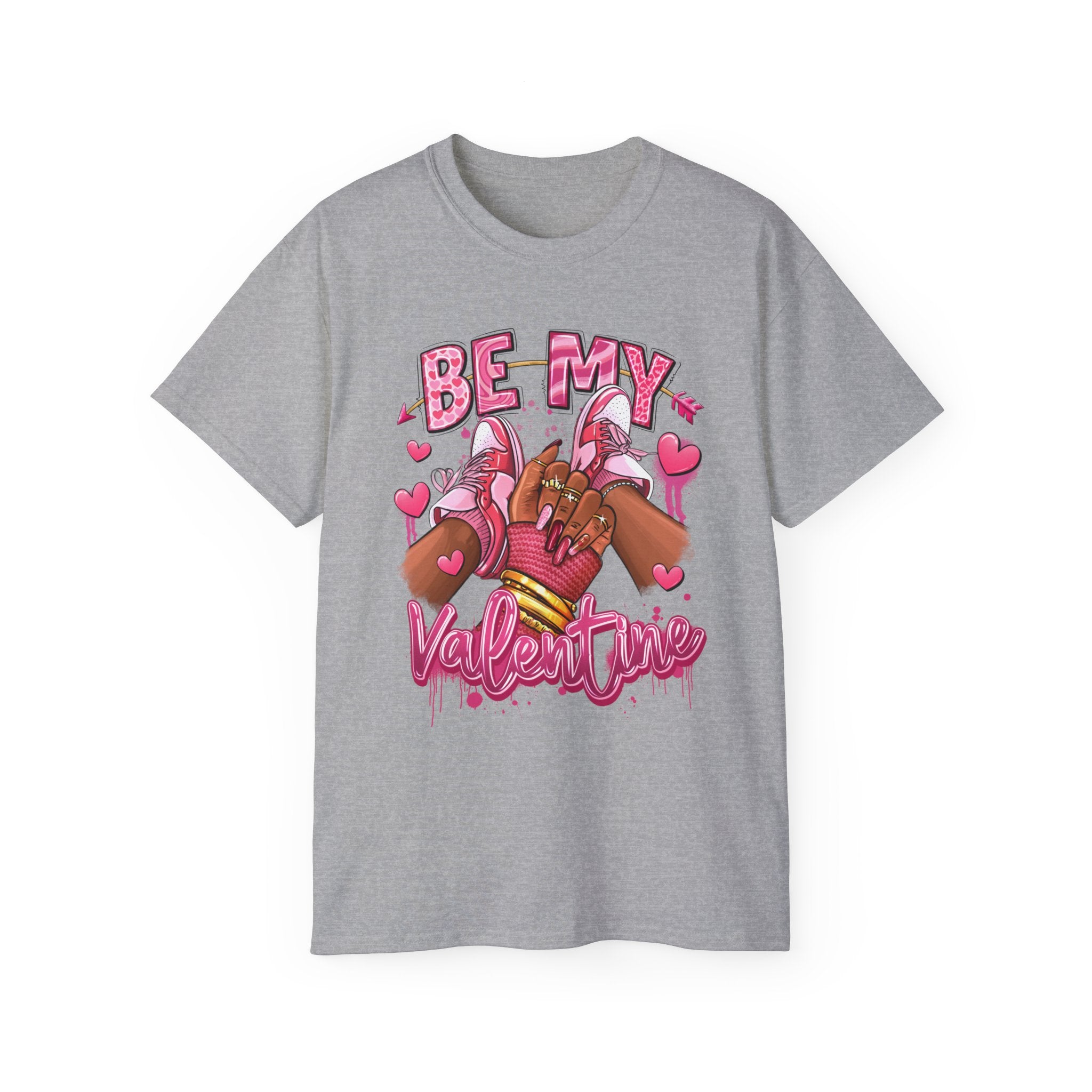 Hip Be My Valentine's - Unisex Ultra Cotton Tee