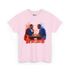 MLK & Malcom X They Not Like Us - Unisex Heavy Cotton Tee