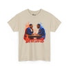 MLK & Malcom X They Not Like Us - Unisex Heavy Cotton Tee