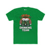 Irish Drinking Team - Unisex Cotton Crew Tee